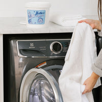 Laundry Soda with POW Powder