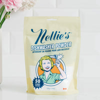 Dishwasher Powder