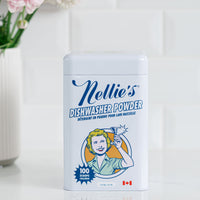 Dishwasher Powder