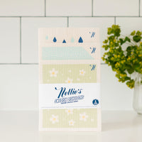 Swedish Dish Cloths 3 Pack