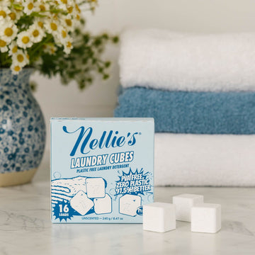Laundry Cubes