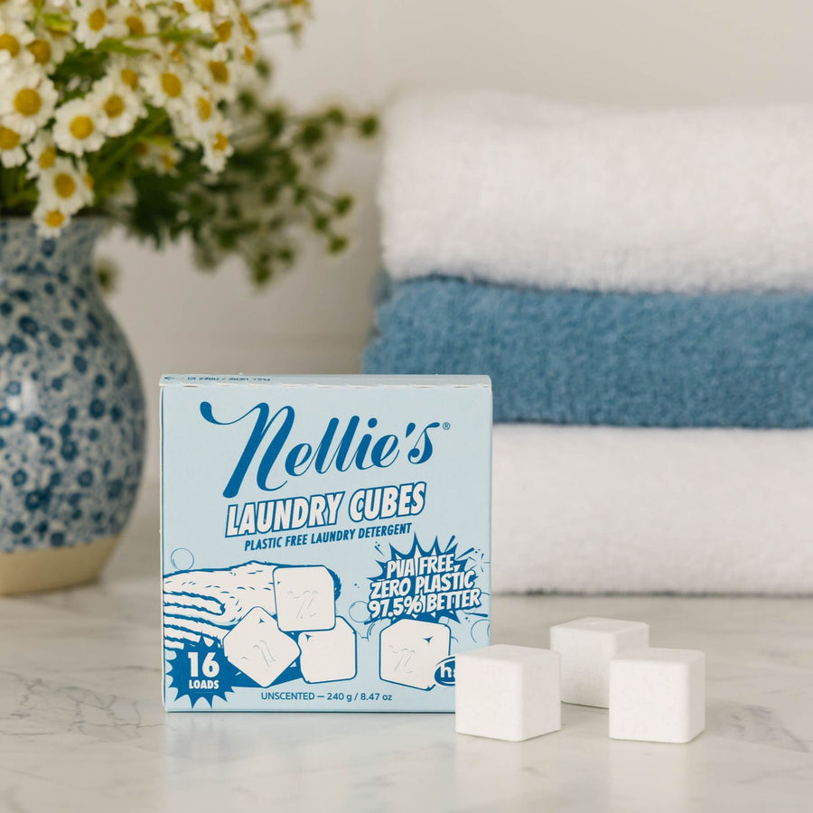Laundry Cubes