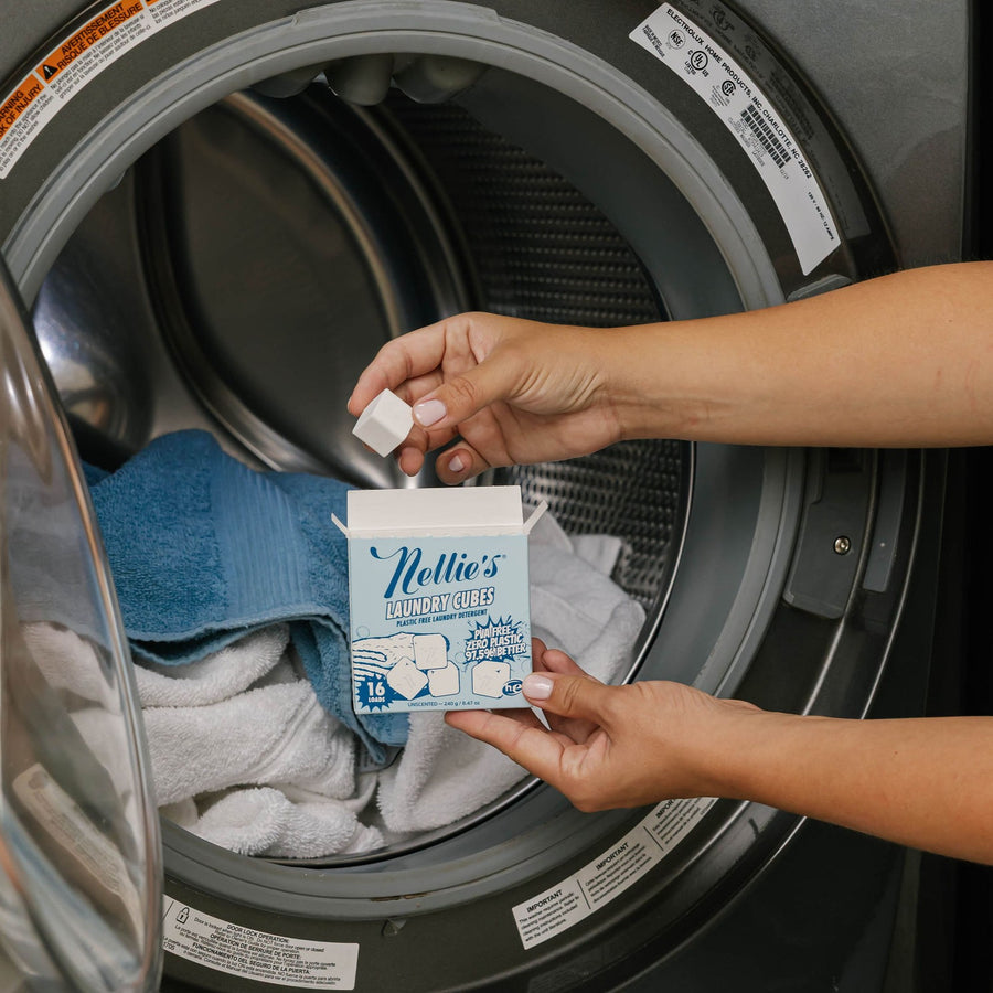 Laundry Cubes