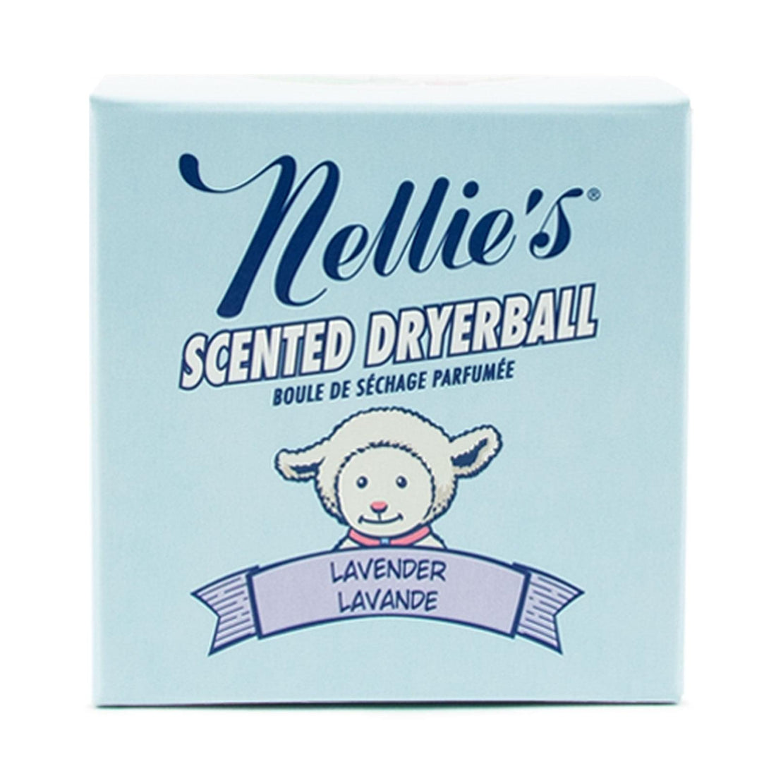 Scented Wool Dryerball