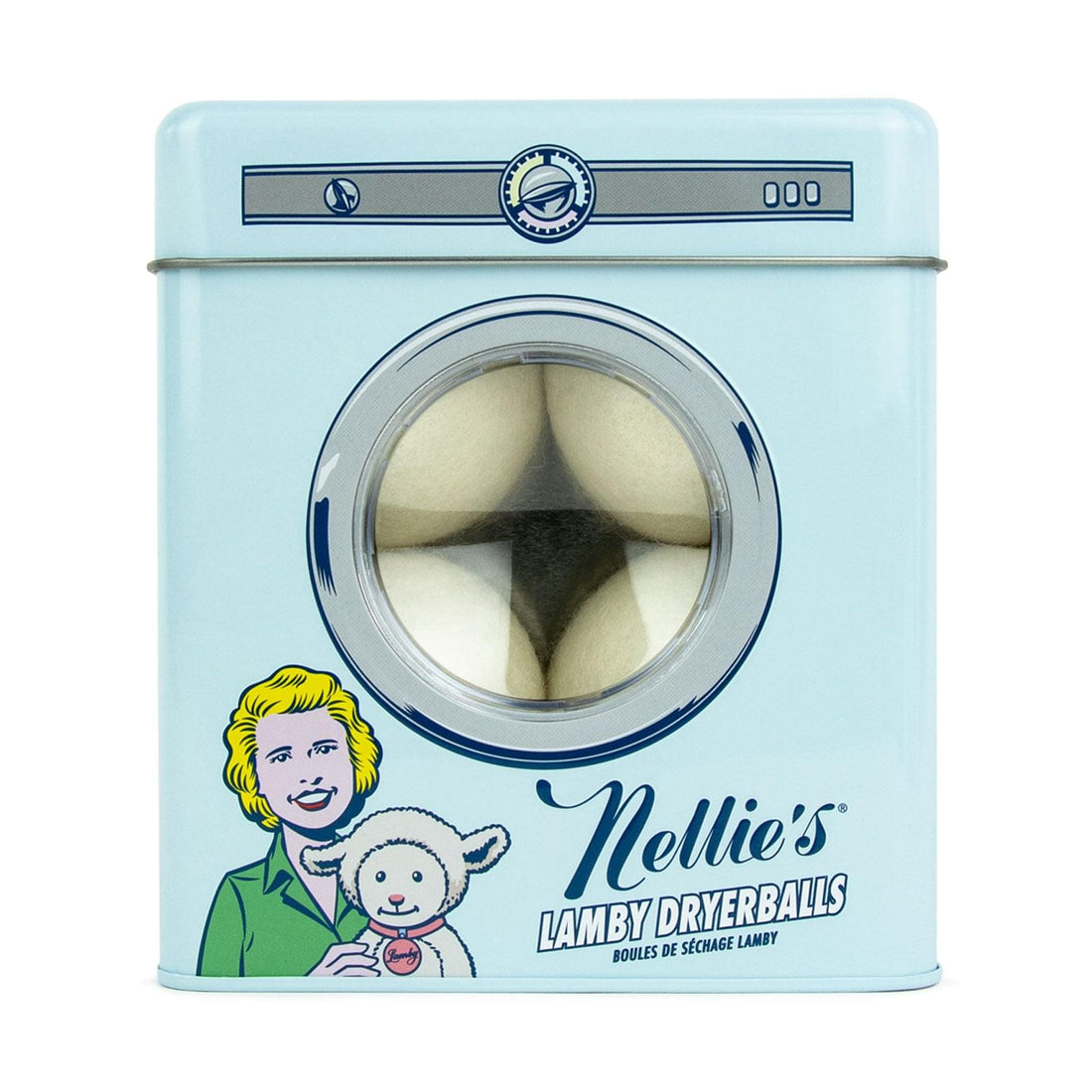 Lamby Wool Dryerballs