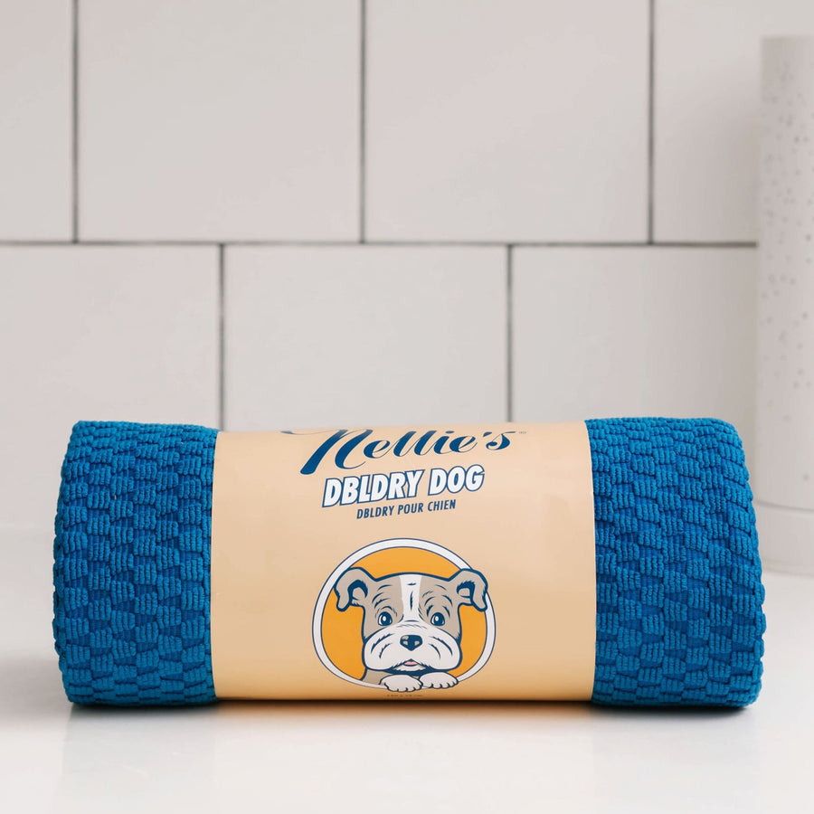 DBL DRY Dog Towel