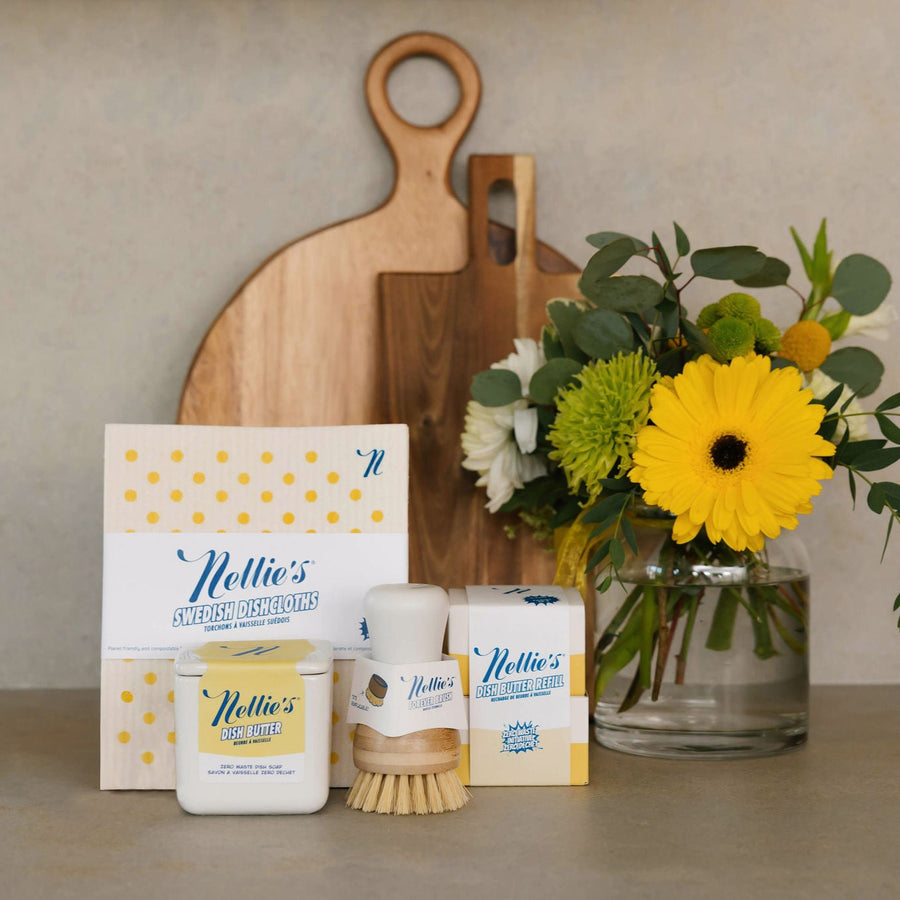 Dish Cleaning Bundle