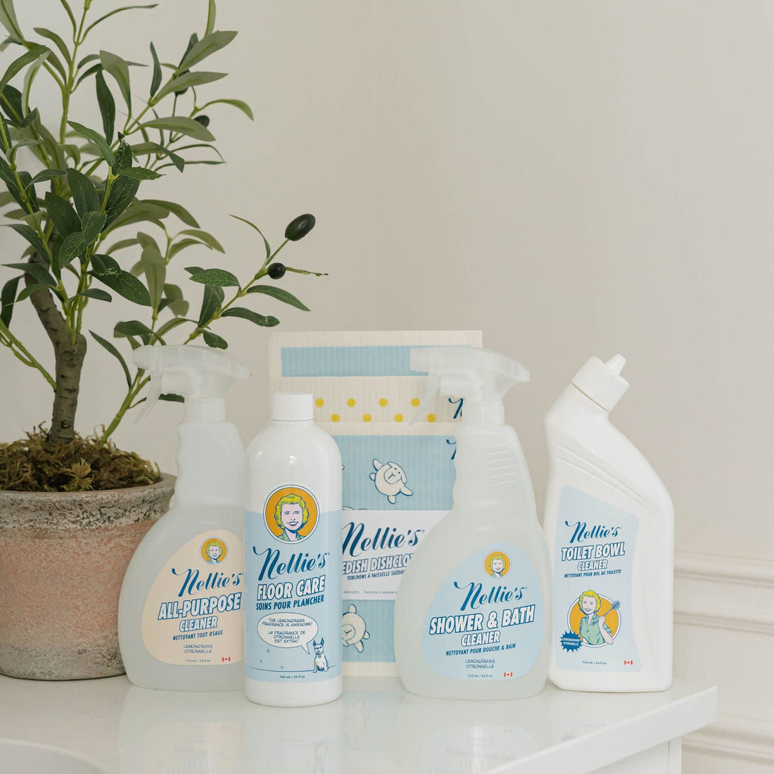 Cleaners Bundle