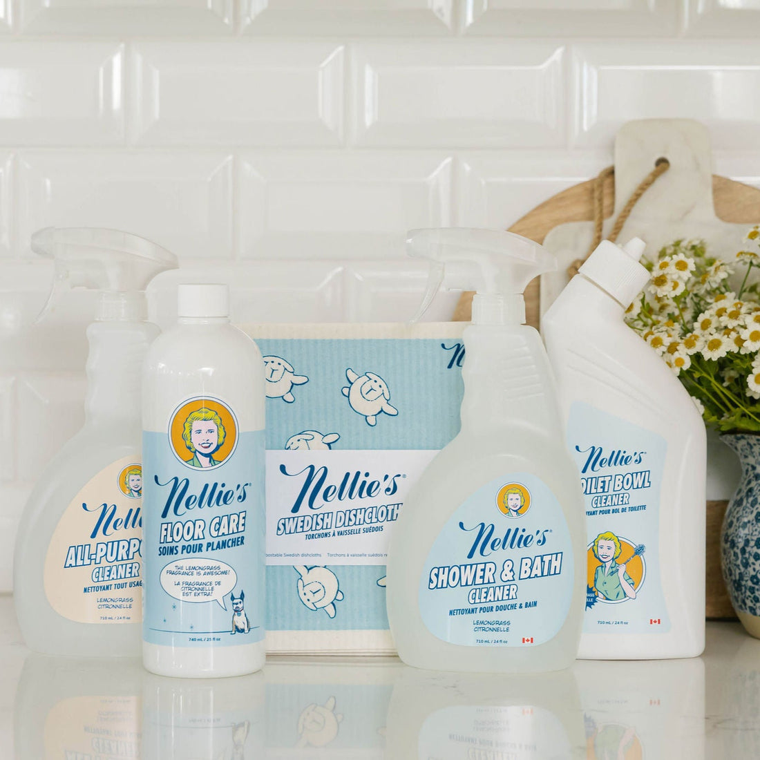 Cleaners Bundle