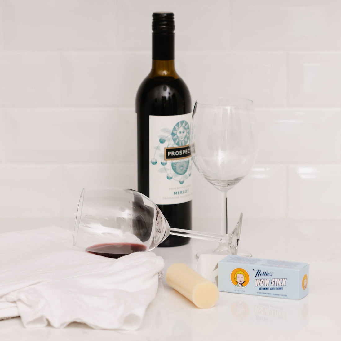 WOW Stick Stain Remover