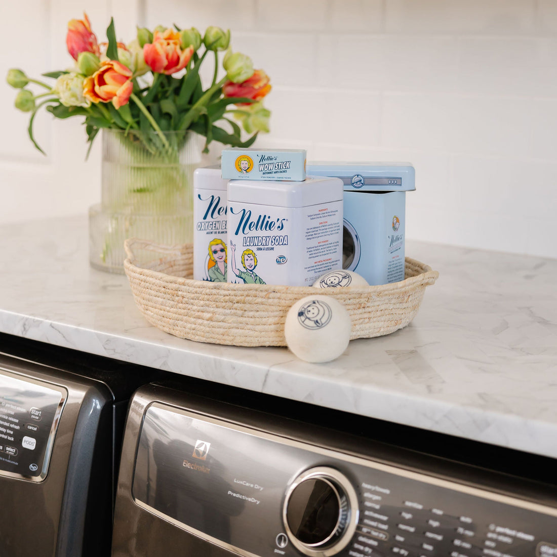 Laundry Starter Bundle